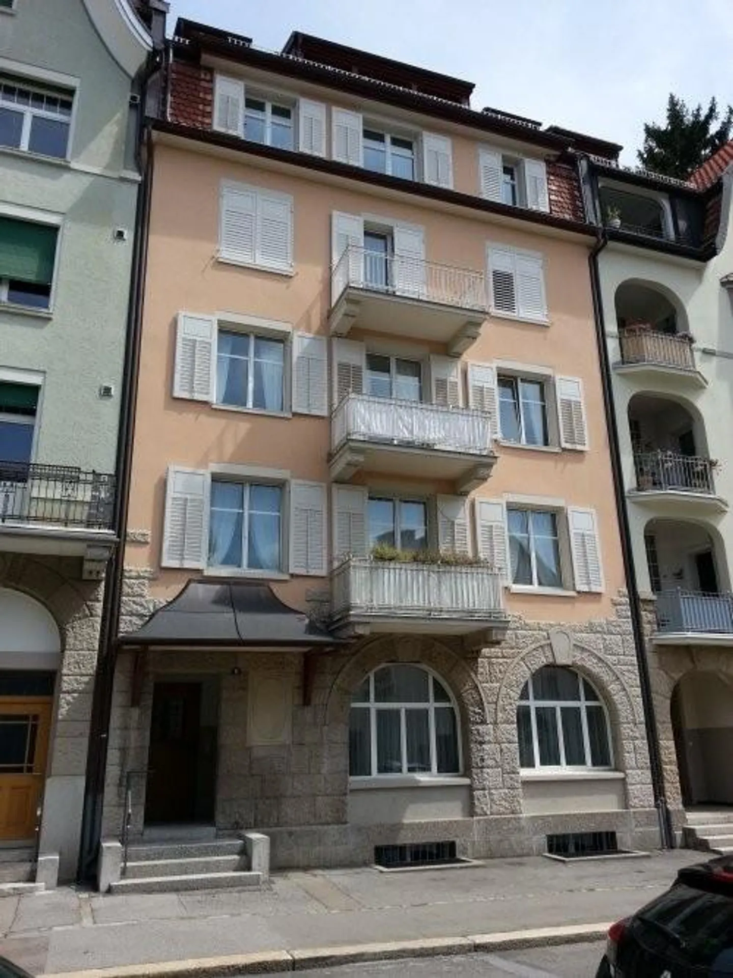 Bastel- oder Lagerraum in St. Fiden - Nähe Kantonsspital - Foto 1 von 4