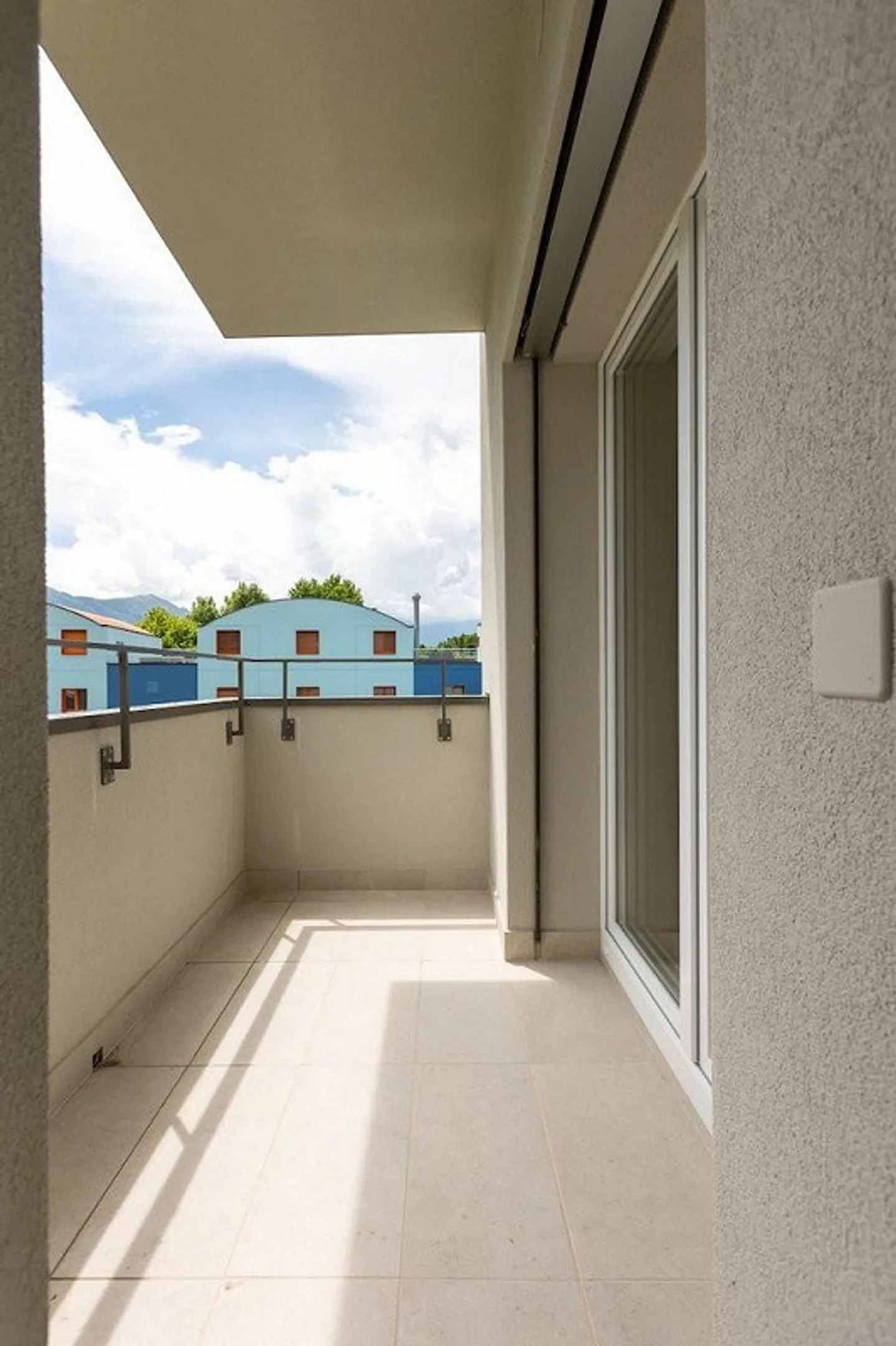 Charmante Wohnung in Bellinzona - Foto 7 von 8