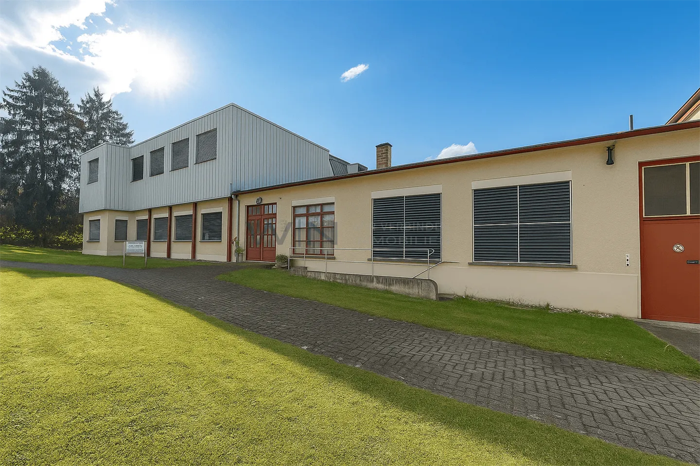 Industrie-Campus mit maximaler Flexibilität ? Einheiten frei wählbar - Foto 1 von 10