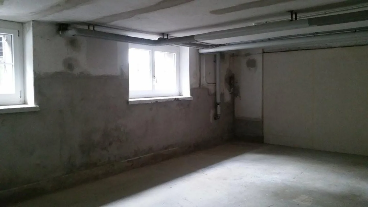 Bastel- oder Lagerraum in St. Fiden - Nähe Kantonsspital - Foto 3 von 4