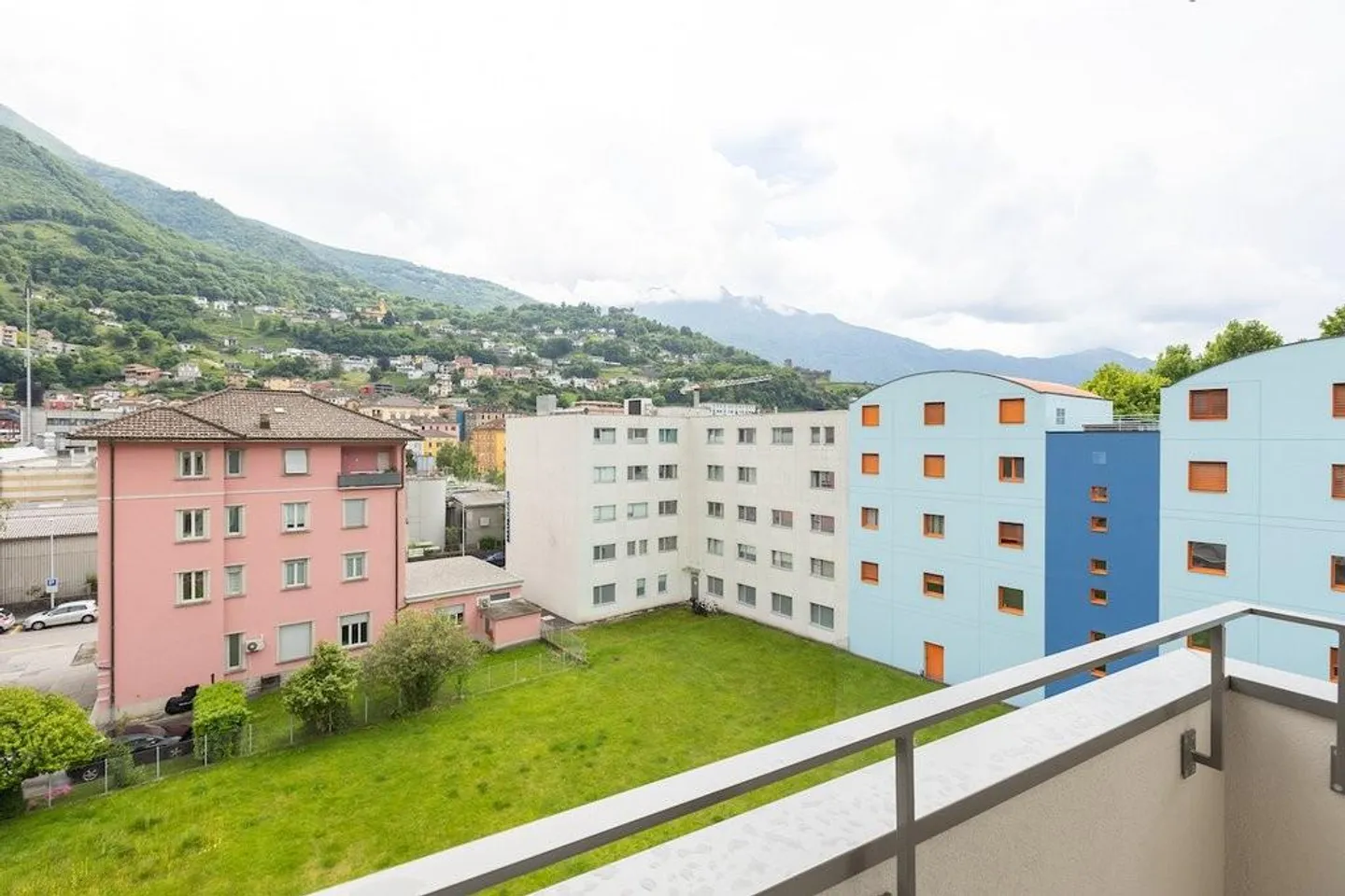 Charmante Wohnung in Bellinzona - Foto 8 von 8