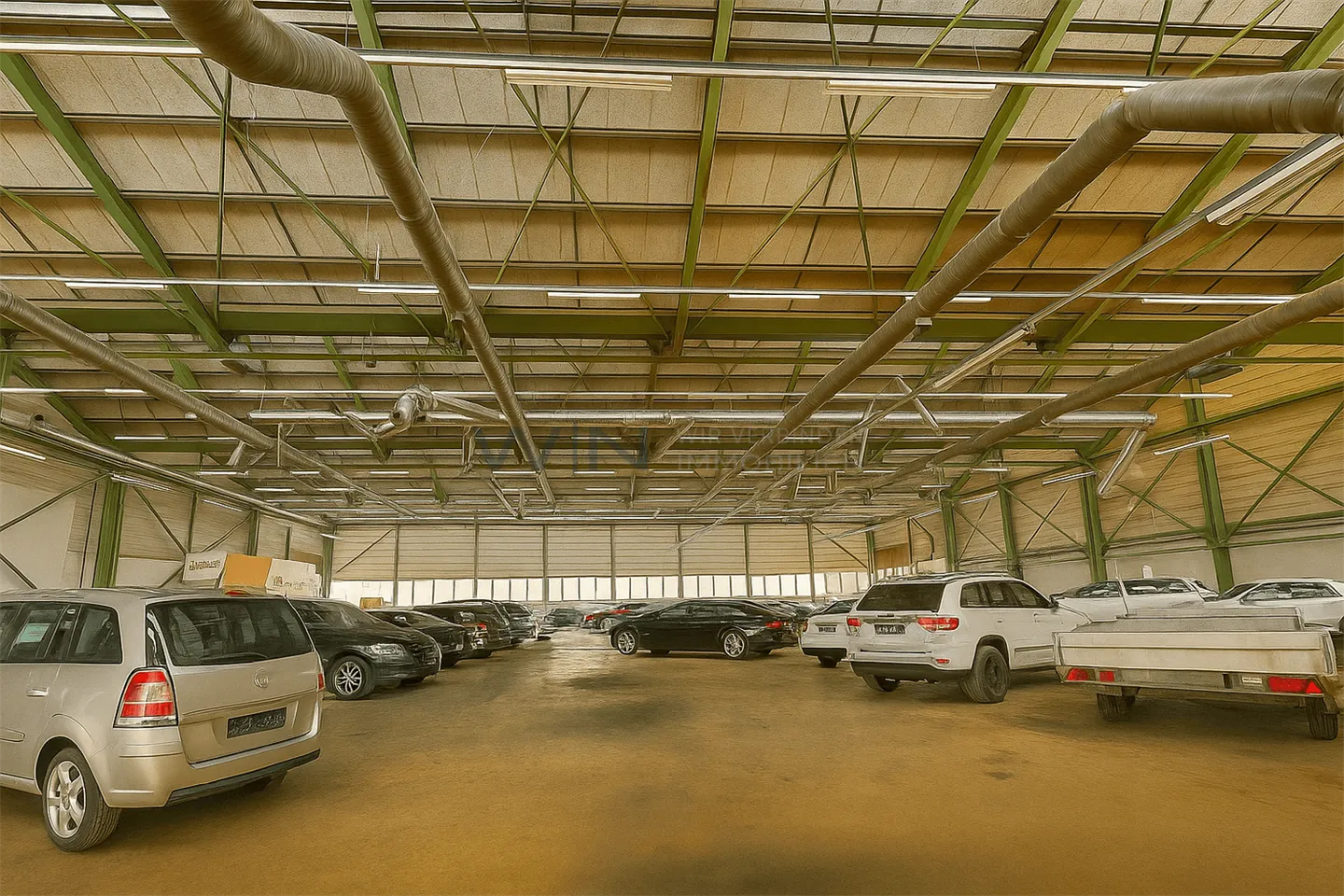 Industrie-Campus mit maximaler Flexibilität ? Einheiten frei wählbar - Foto 3 von 10