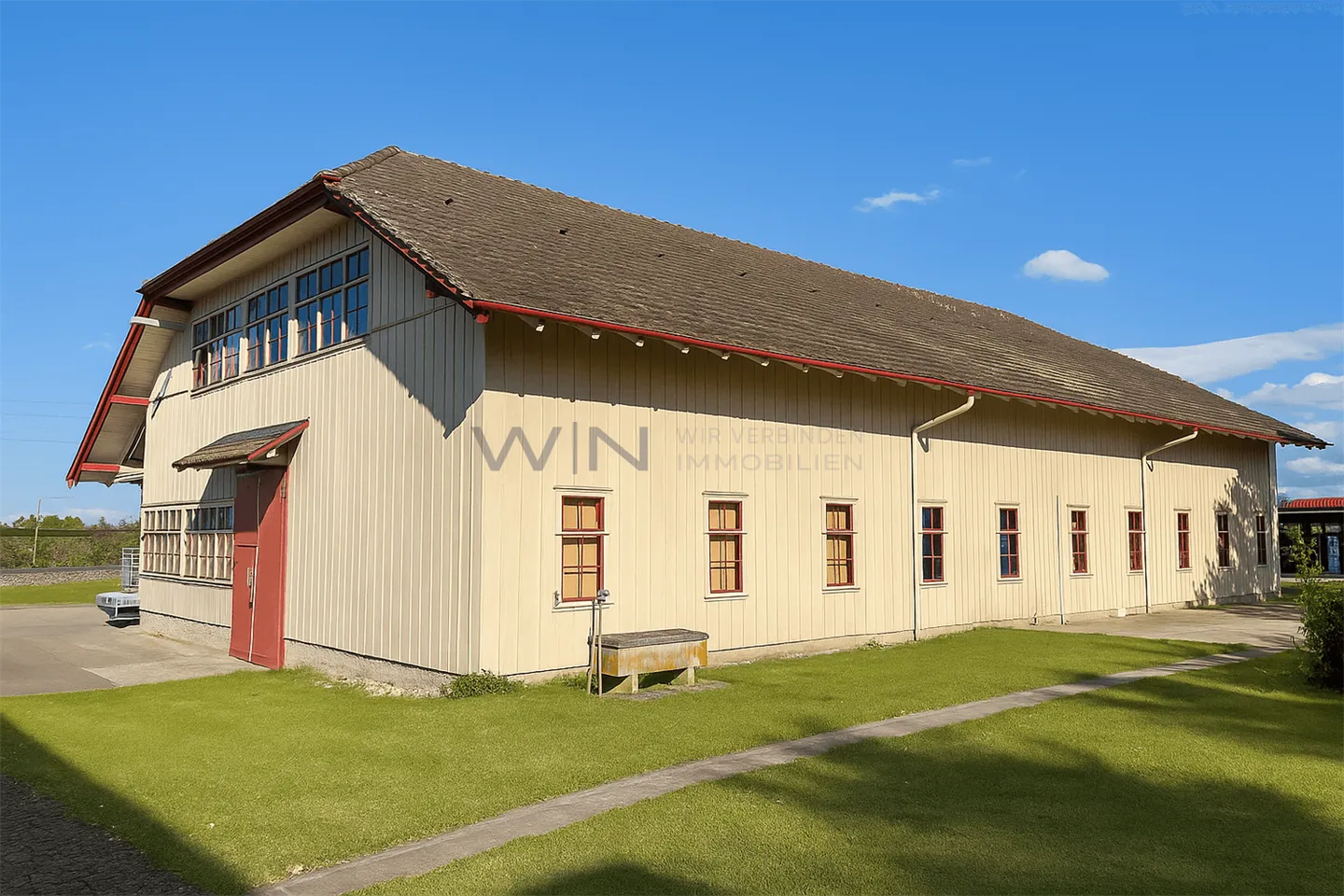 Industrie-Campus mit maximaler Flexibilität ? Einheiten frei wählbar - Foto 4 von 10