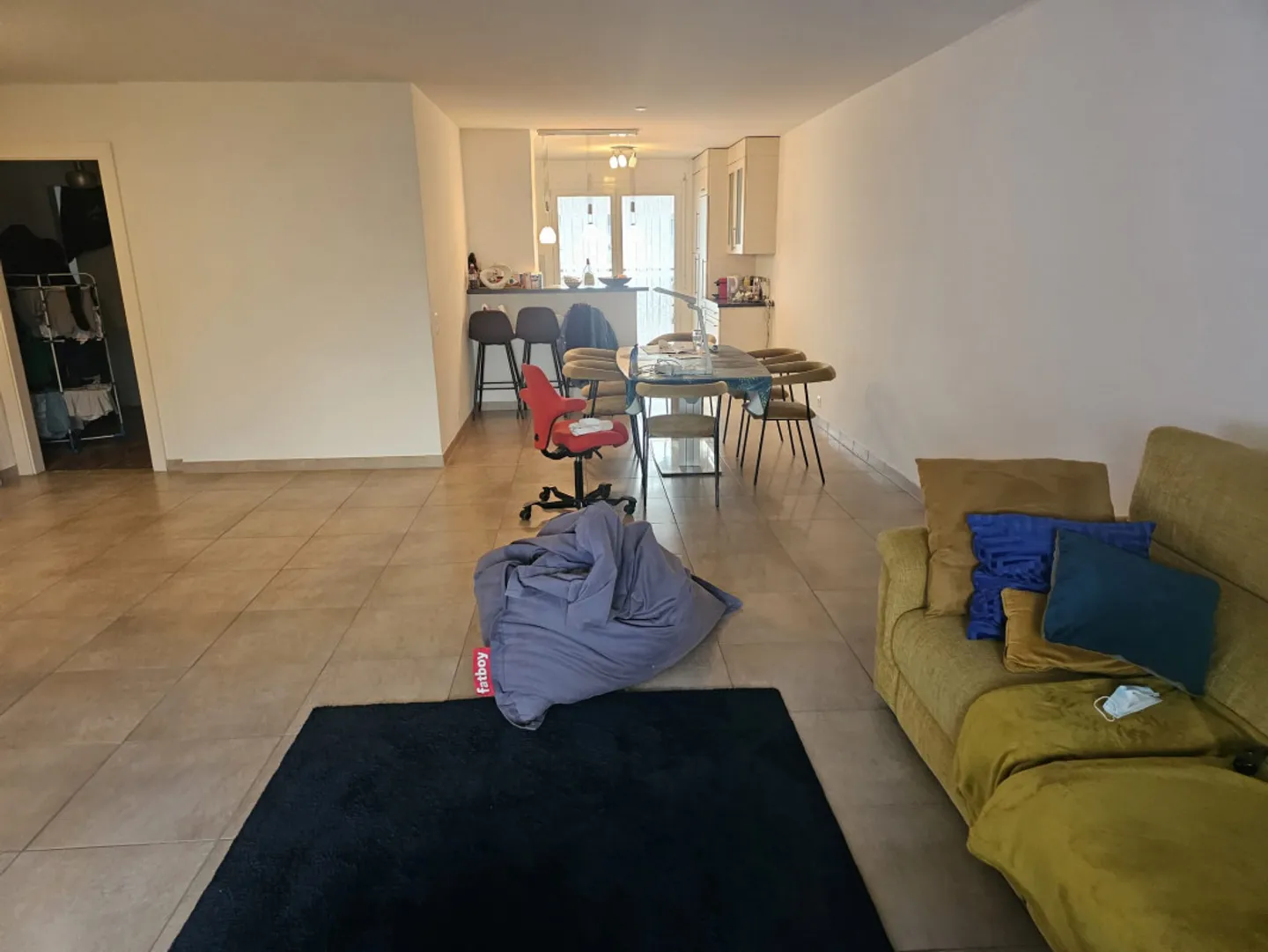 Appartement spacieux à Thônex - Photo 1 sur 10