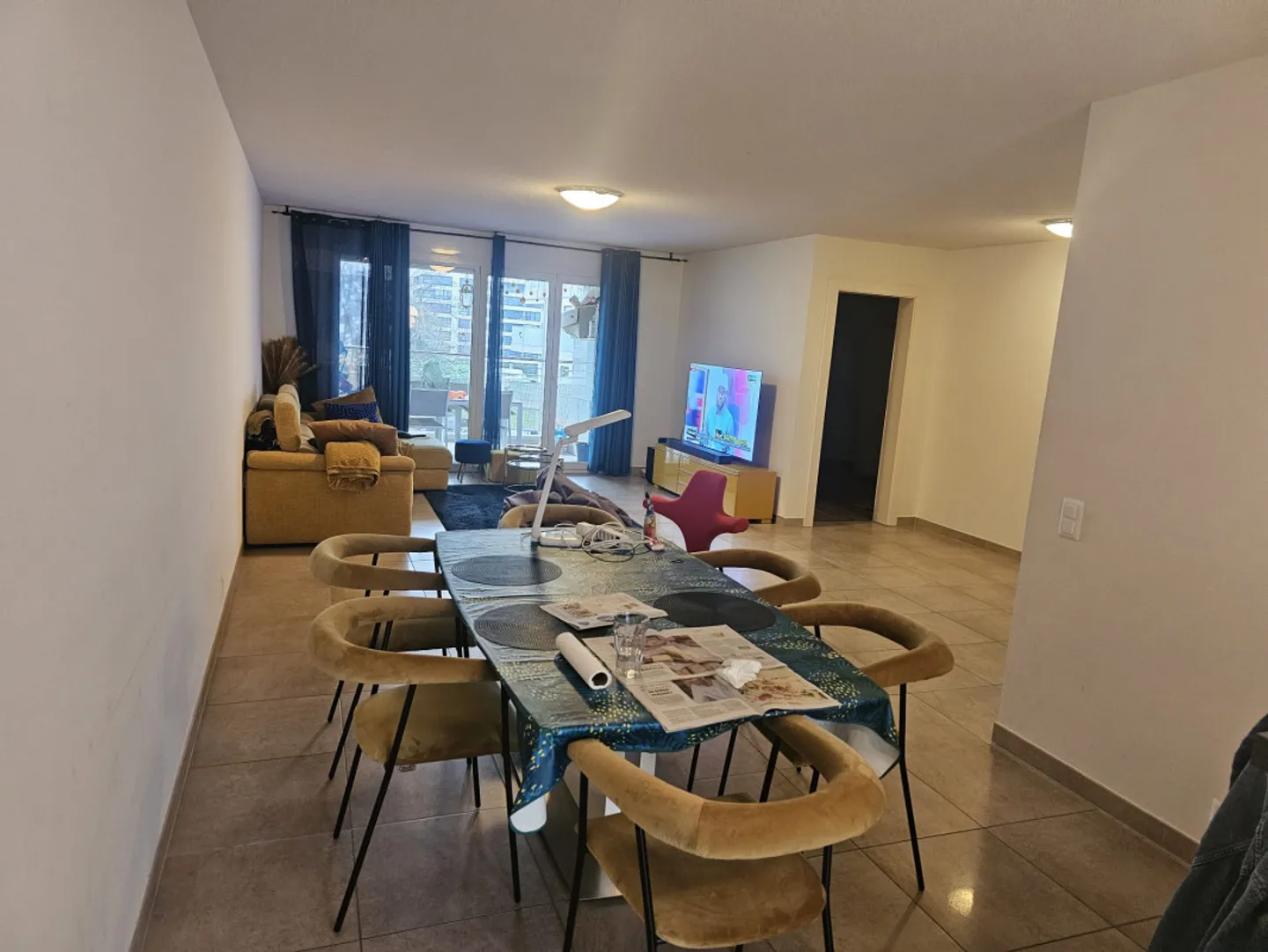 Appartement spacieux à Thônex - Photo 4 sur 10