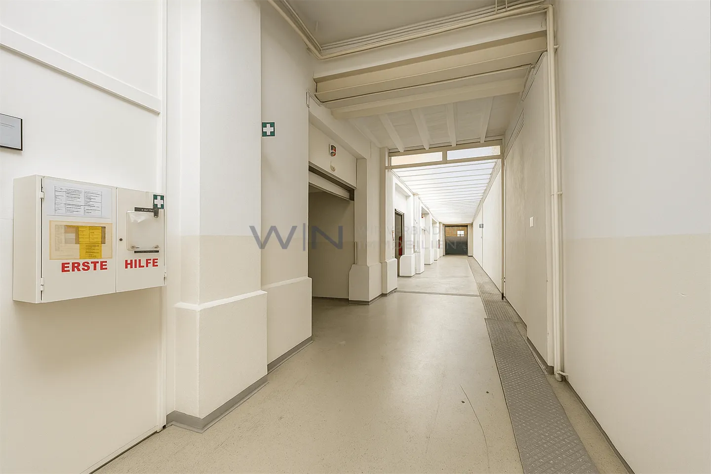 Industrie-Campus mit maximaler Flexibilität ? Einheiten frei wählbar - Foto 9 von 10