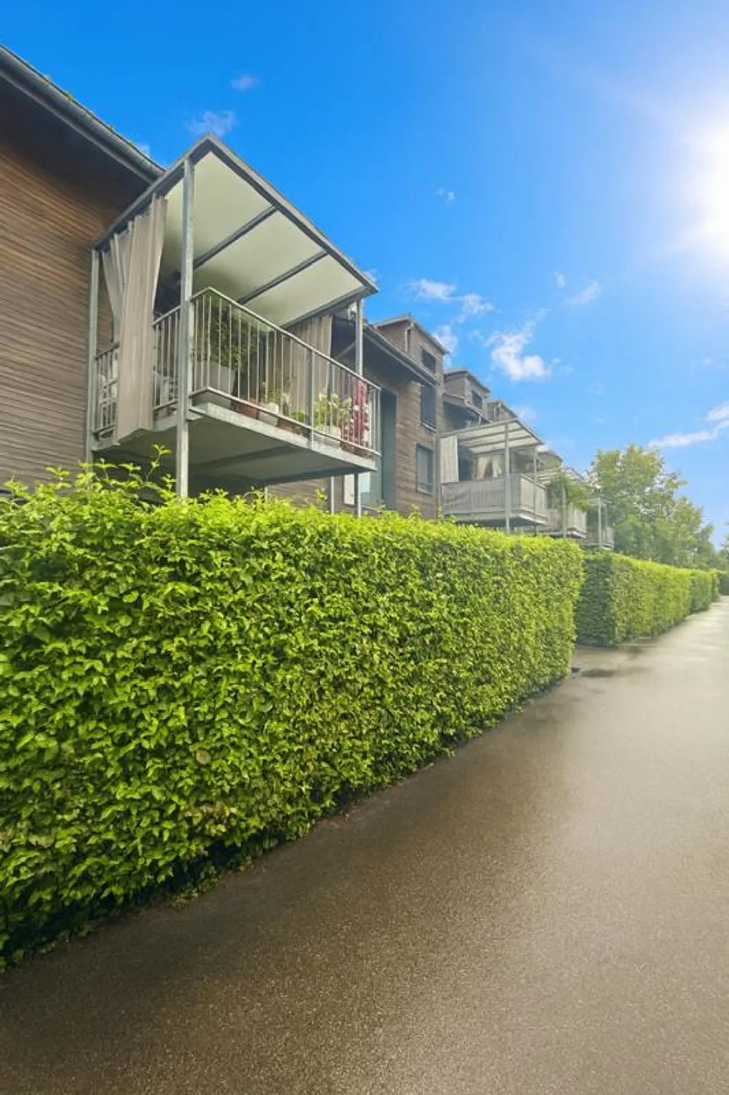 Charming Studio in Hünenberg - Photo 1 of 3