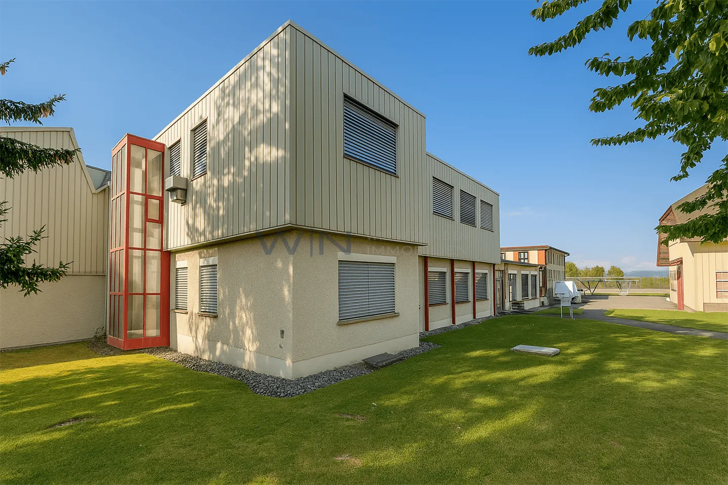 Industrie-Campus mit maximaler Flexibilität ? Einheiten frei wählbar - Foto 10 von 10