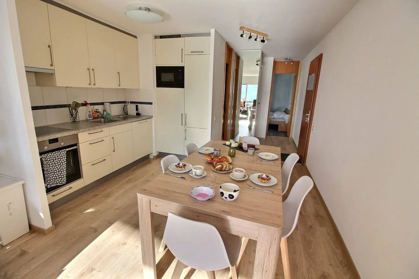 Duplex Penthouse in Anzère - Photo 5 of 13