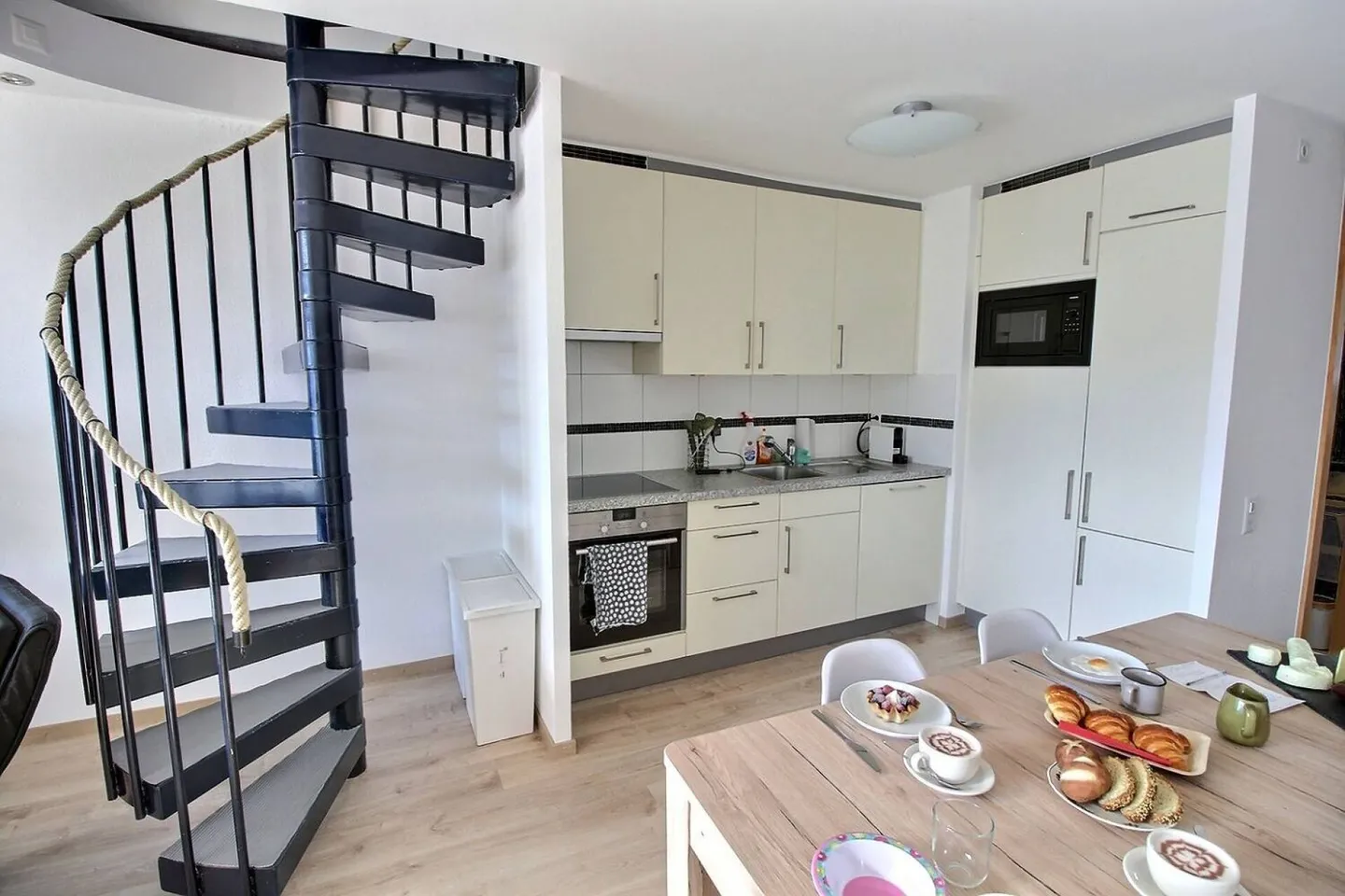 Duplex Penthouse in Anzère - Photo 6 of 13