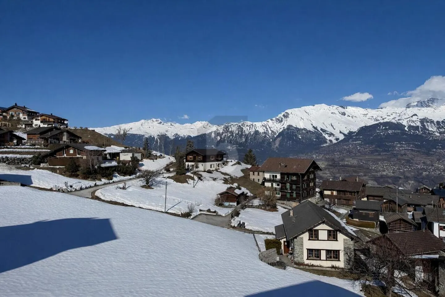 Chalet mit Atemberaubendem Alpenblick - Foto 5 von 6