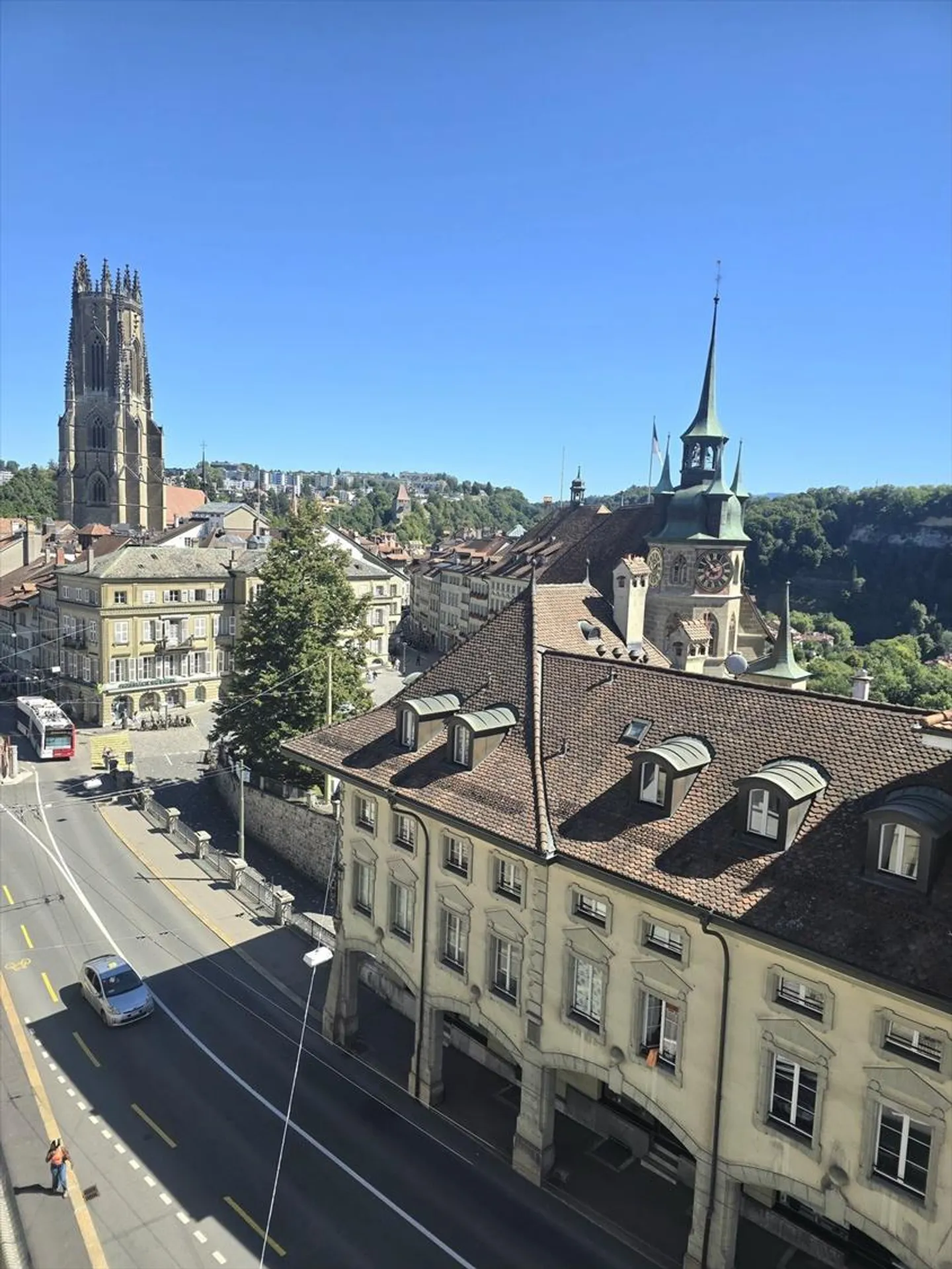 Prächtige Wohnungen zur Miete in Freiburg - Foto 1 von 6