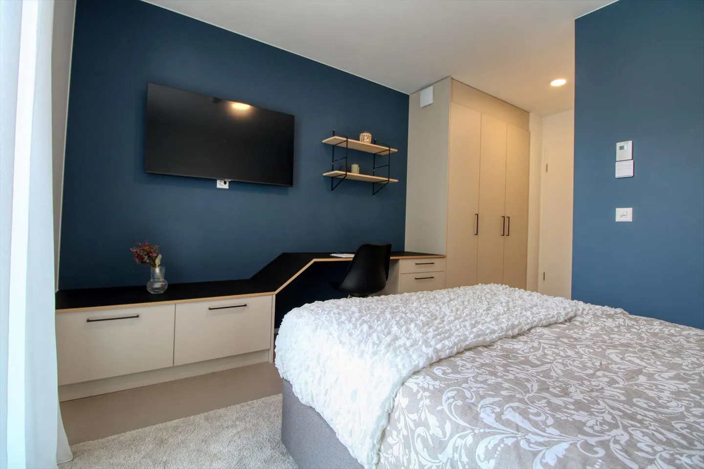 Furnished Studio in Brand New Coliving Space in Chavannes-près-Renens - Photo 3 of 28