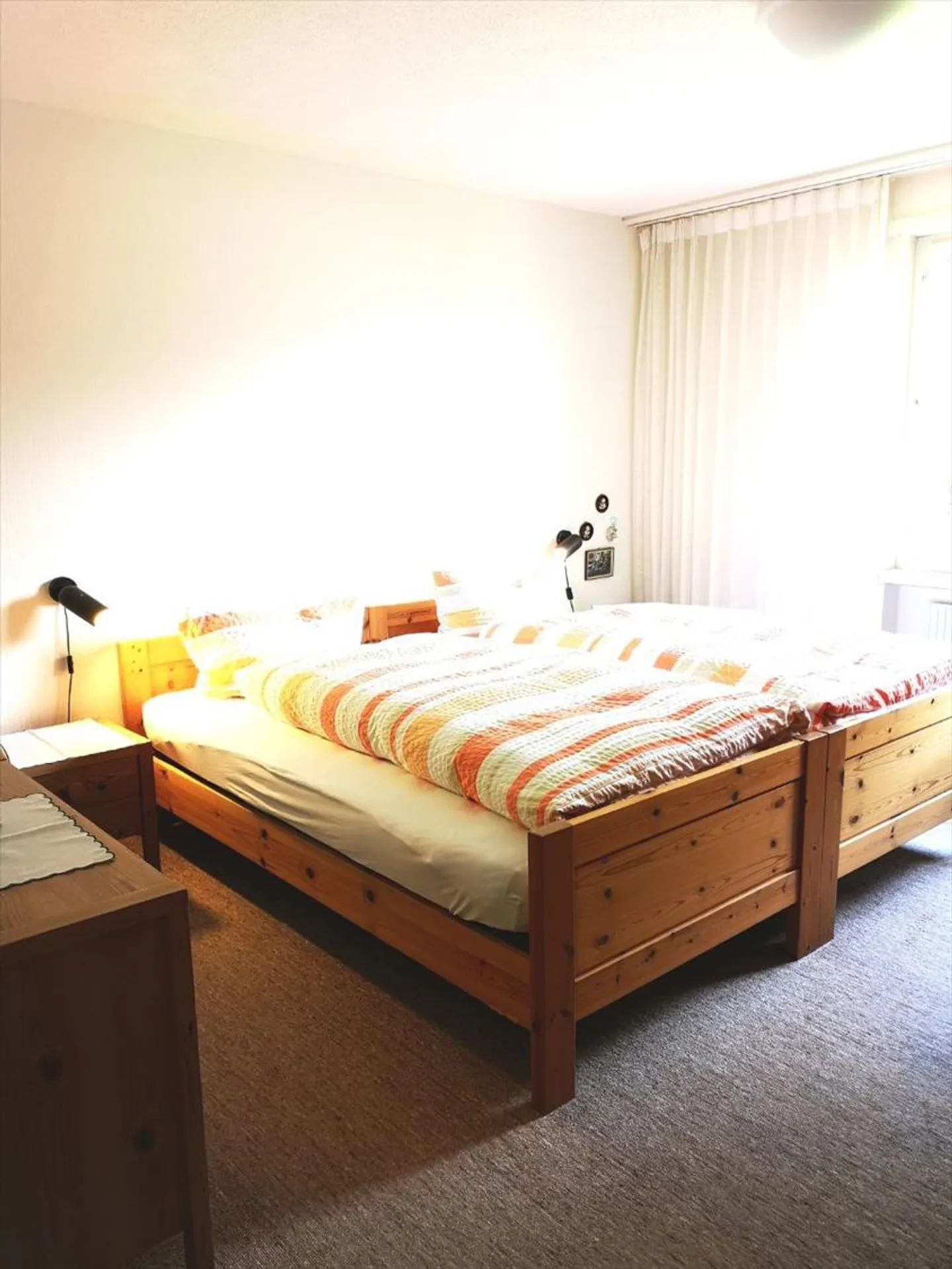Furnished 3.5-room apartment - Photo 9 of 12