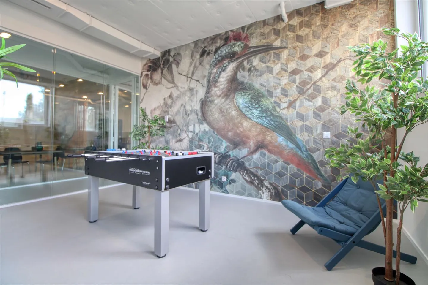 Furnished Studio in Brand New Coliving Space in Chavannes-près-Renens - Photo 22 of 28