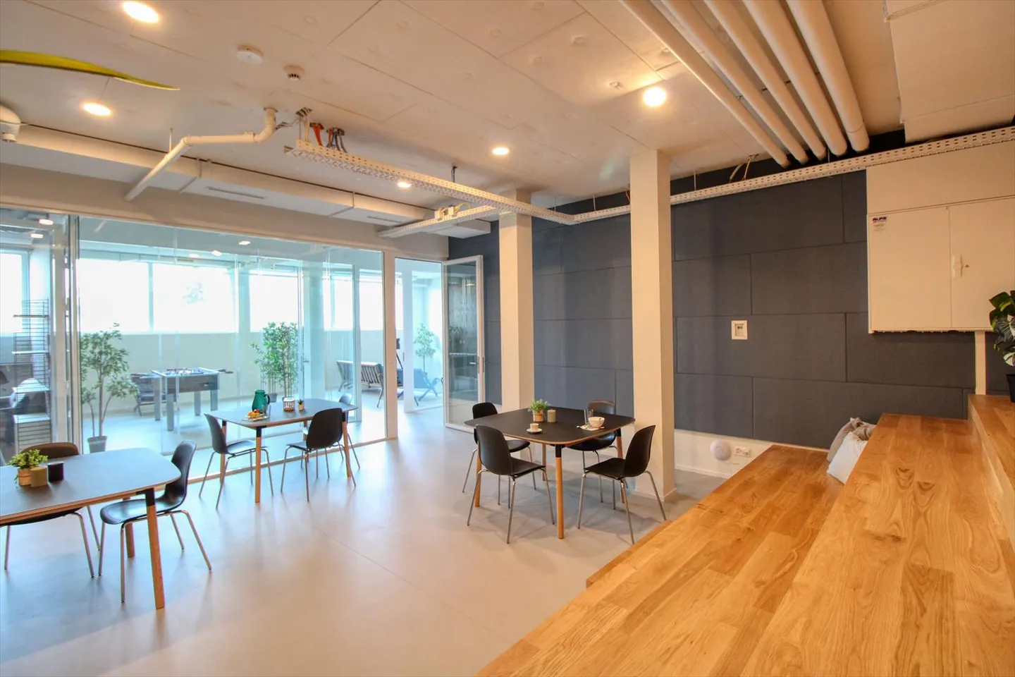 Furnished Studio in Brand New Coliving Space in Chavannes-près-Renens - Photo 25 of 28