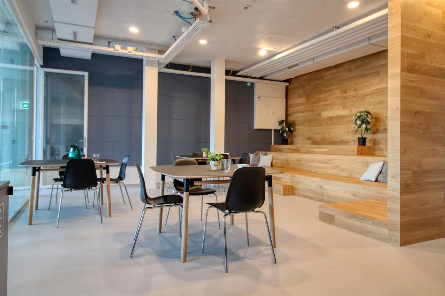 Furnished Studio in Brand New Coliving Space in Chavannes-près-Renens - Photo 28 of 28