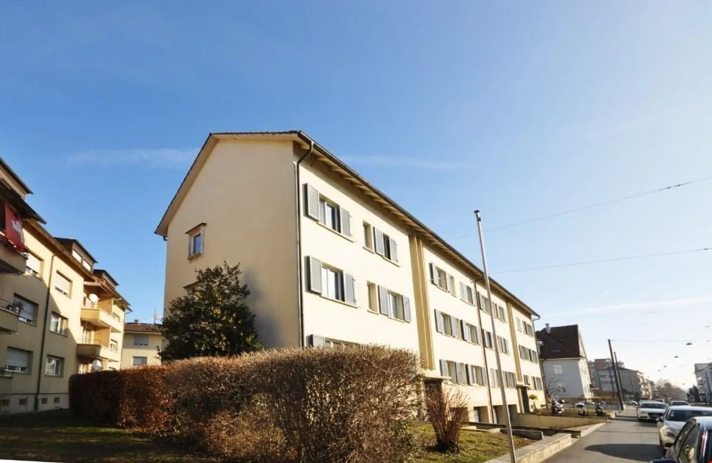 Appartamento moderno ad Allschwil per single e coppie - Foto 1 di 7