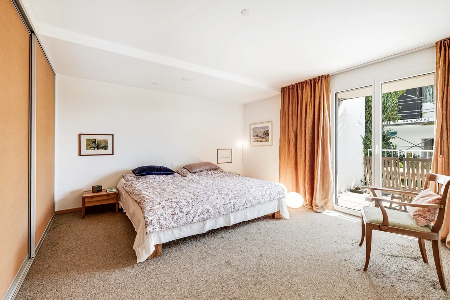 Exklusive Terrassenwohnung mit Aussicht - Foto 12 von 18
