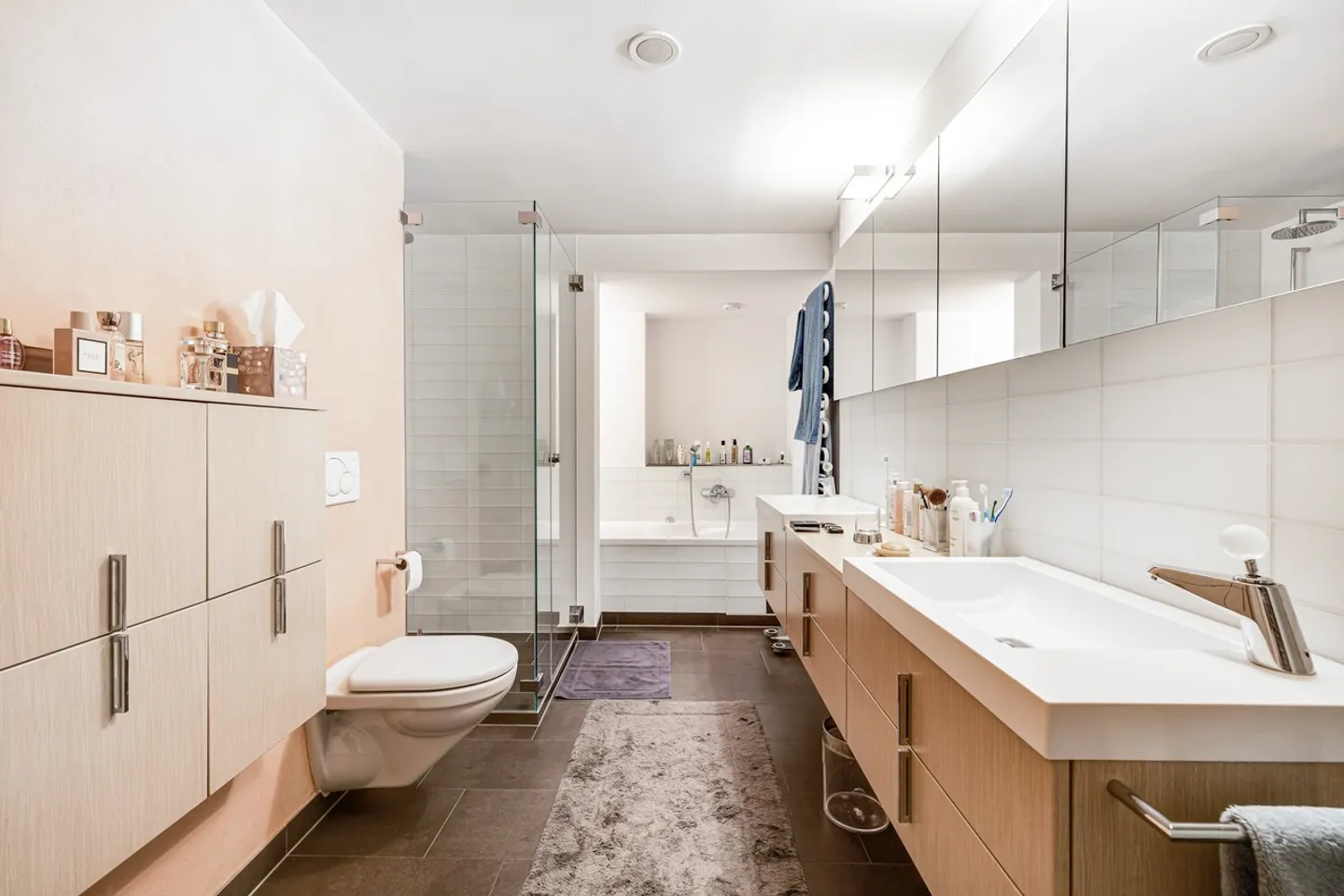 Exklusive Terrassenwohnung mit Aussicht - Foto 13 von 18