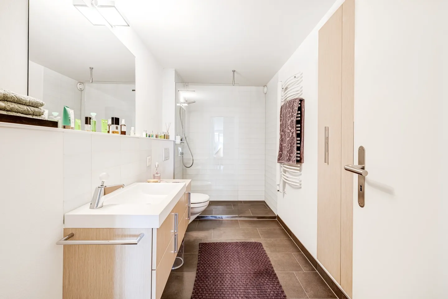 Exklusive Terrassenwohnung mit Aussicht - Foto 15 von 18
