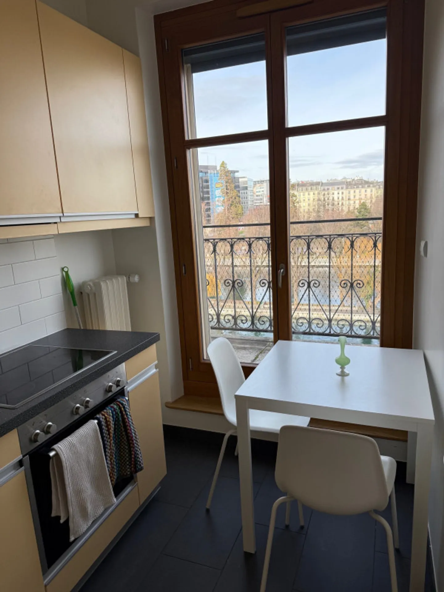 Very nice 2-room apartment in the city center of Geneva - Photo 4 of 7