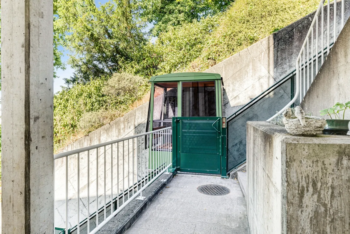 Exklusive Terrassenwohnung mit Aussicht - Foto 18 von 18