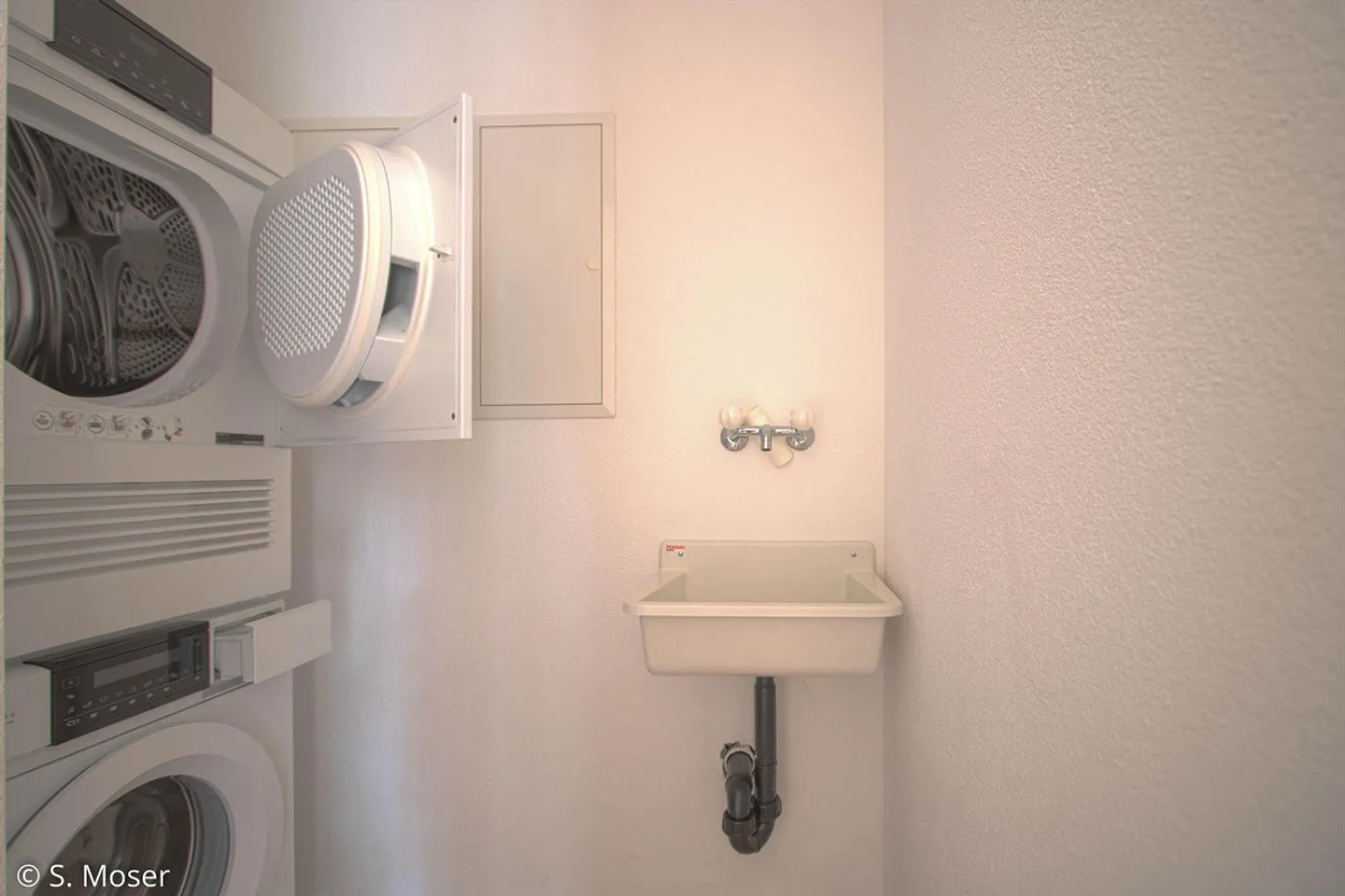 Gepflegte Wohnung mit Cheminée und hohem Wohnkomfort - Foto 9 von 11