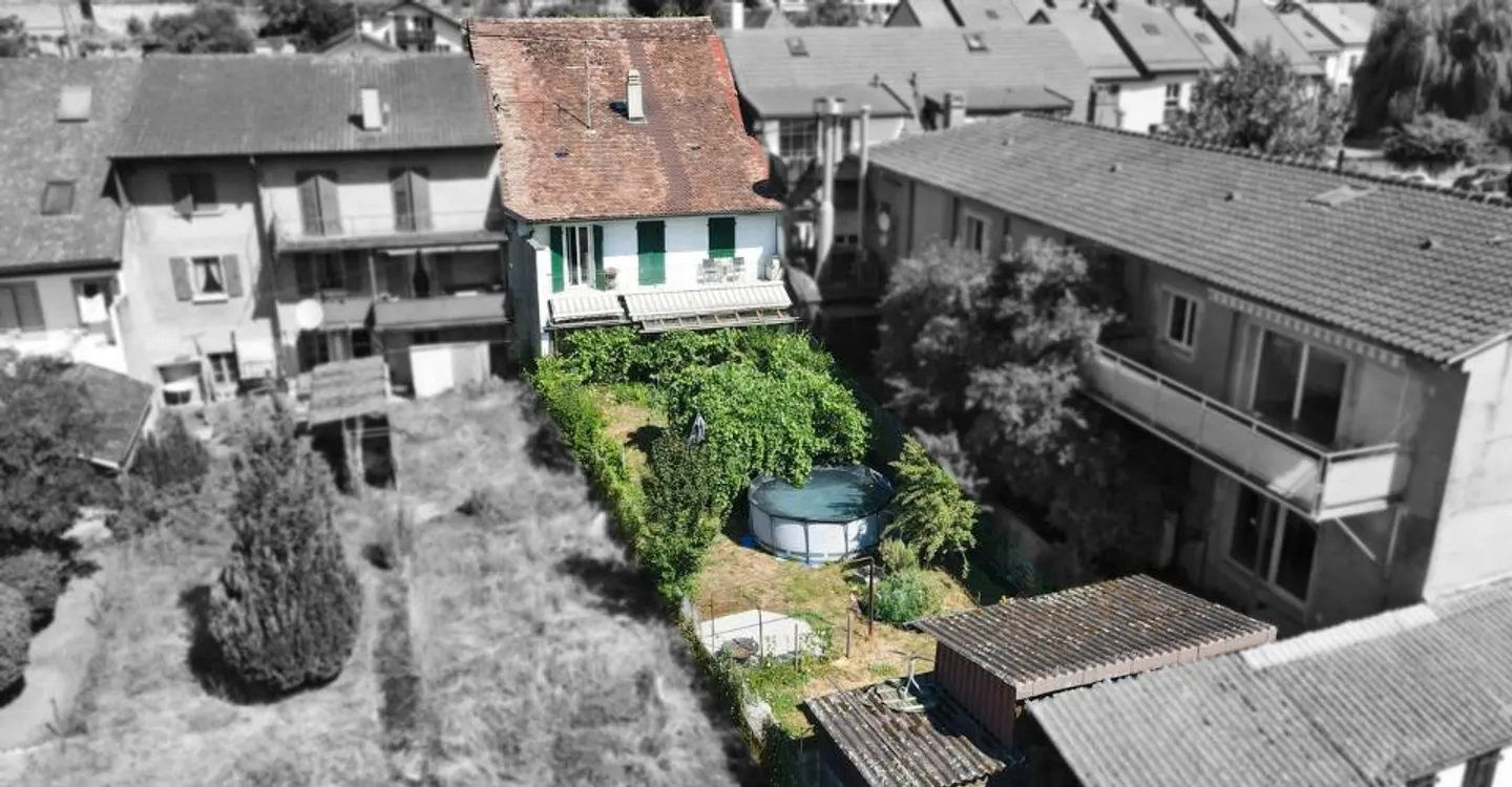 Charming 3-Unit House in Avenches - Photo 3 of 12