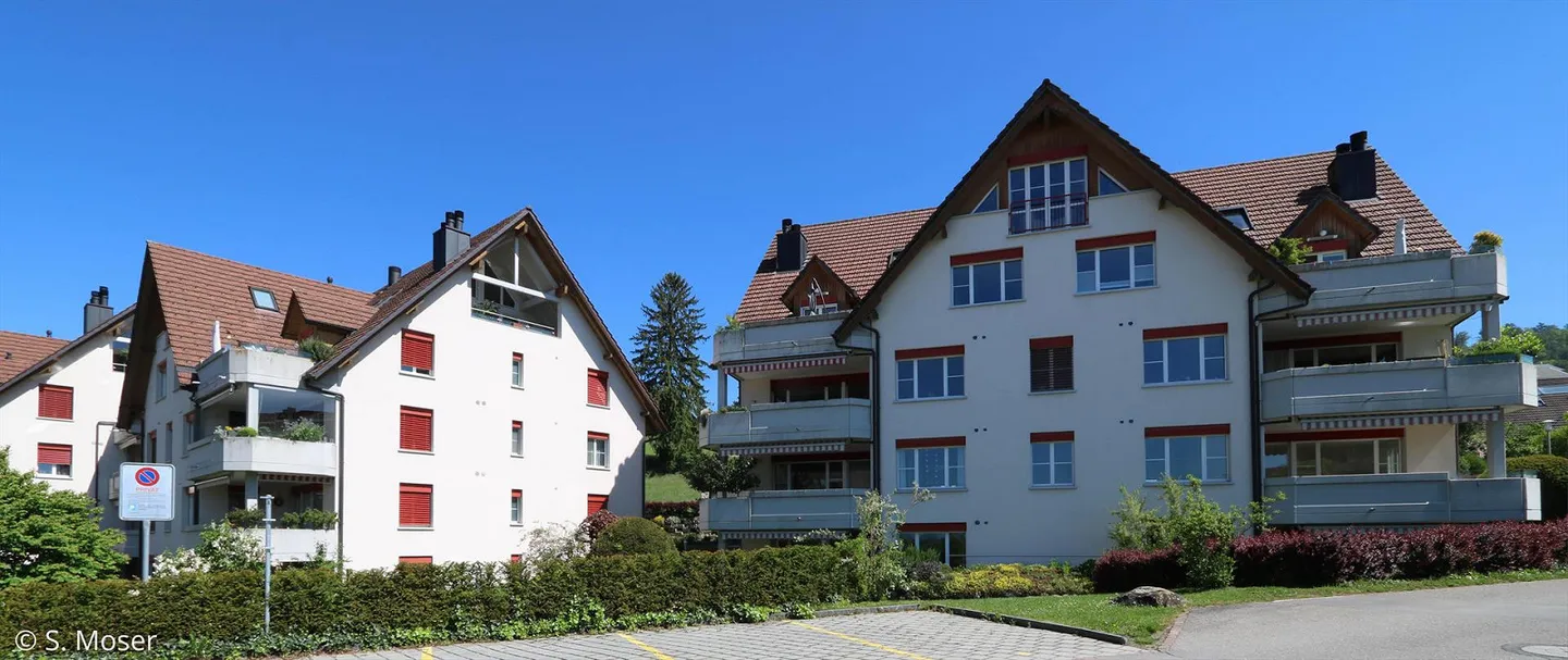 Gepflegte Wohnung mit Cheminée und hohem Wohnkomfort - Foto 11 von 11