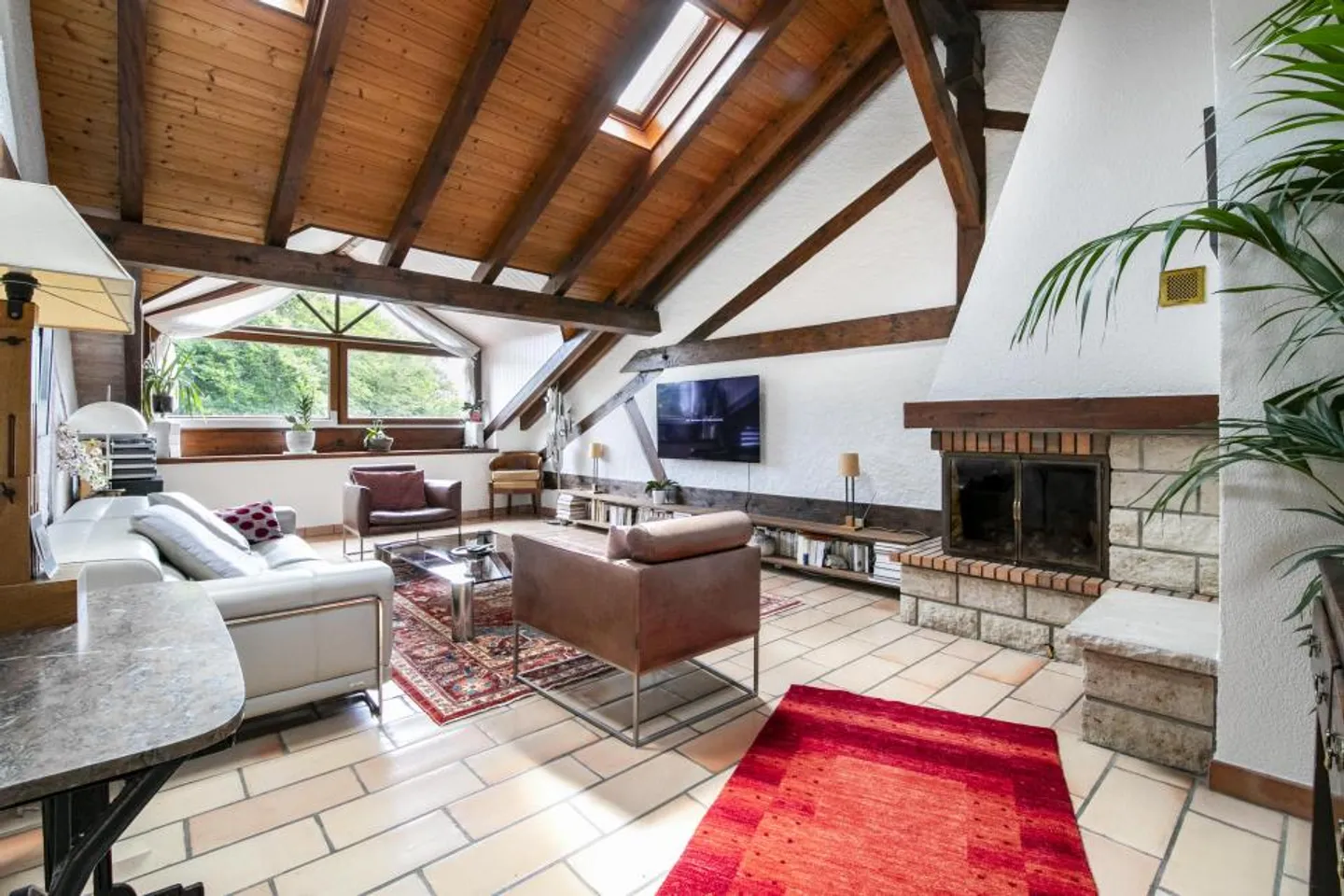 Appartamento straordinario nel cuore di Begnins - Foto 3 di 8