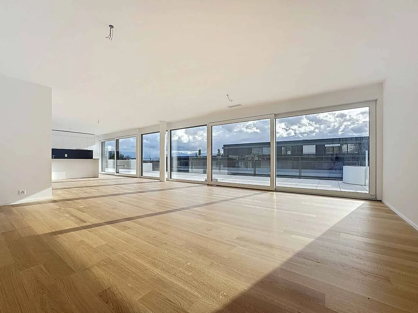 Nuova promozione: attico 5,5 locali con terrazza sul tetto - Foto 2 di 11