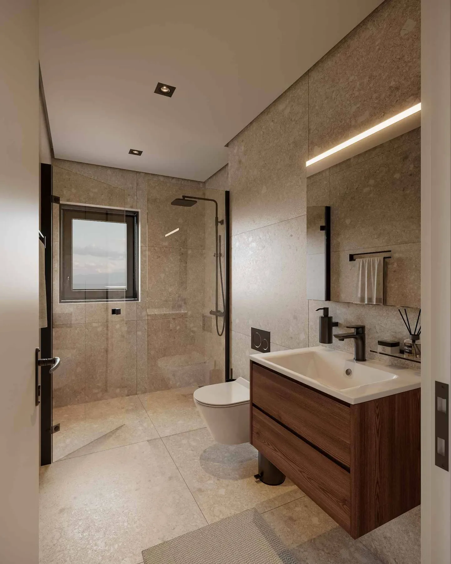 Incantevole Villa A Schiera - Foto 4 di 5