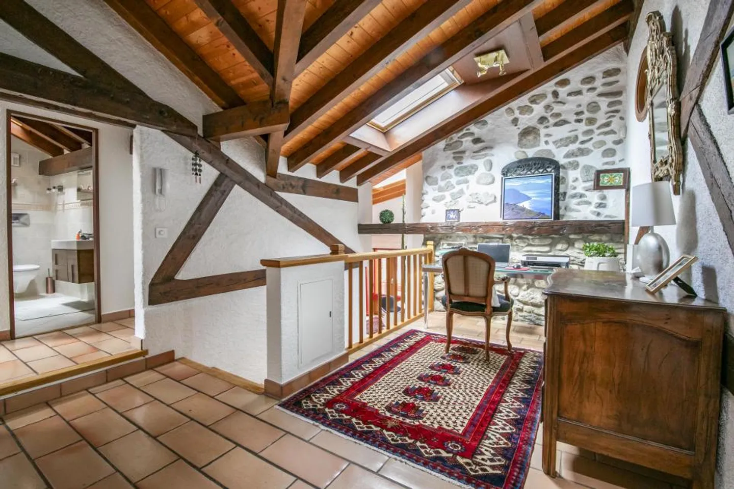 Appartamento straordinario nel cuore di Begnins - Foto 4 di 8