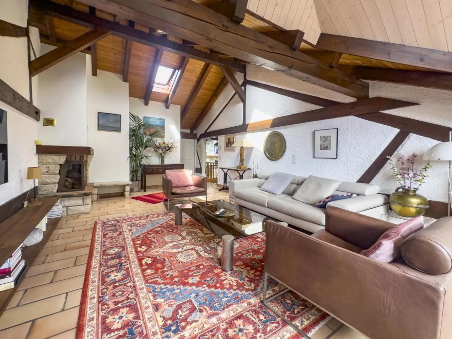 Appartamento straordinario nel cuore di Begnins - Foto 5 di 8