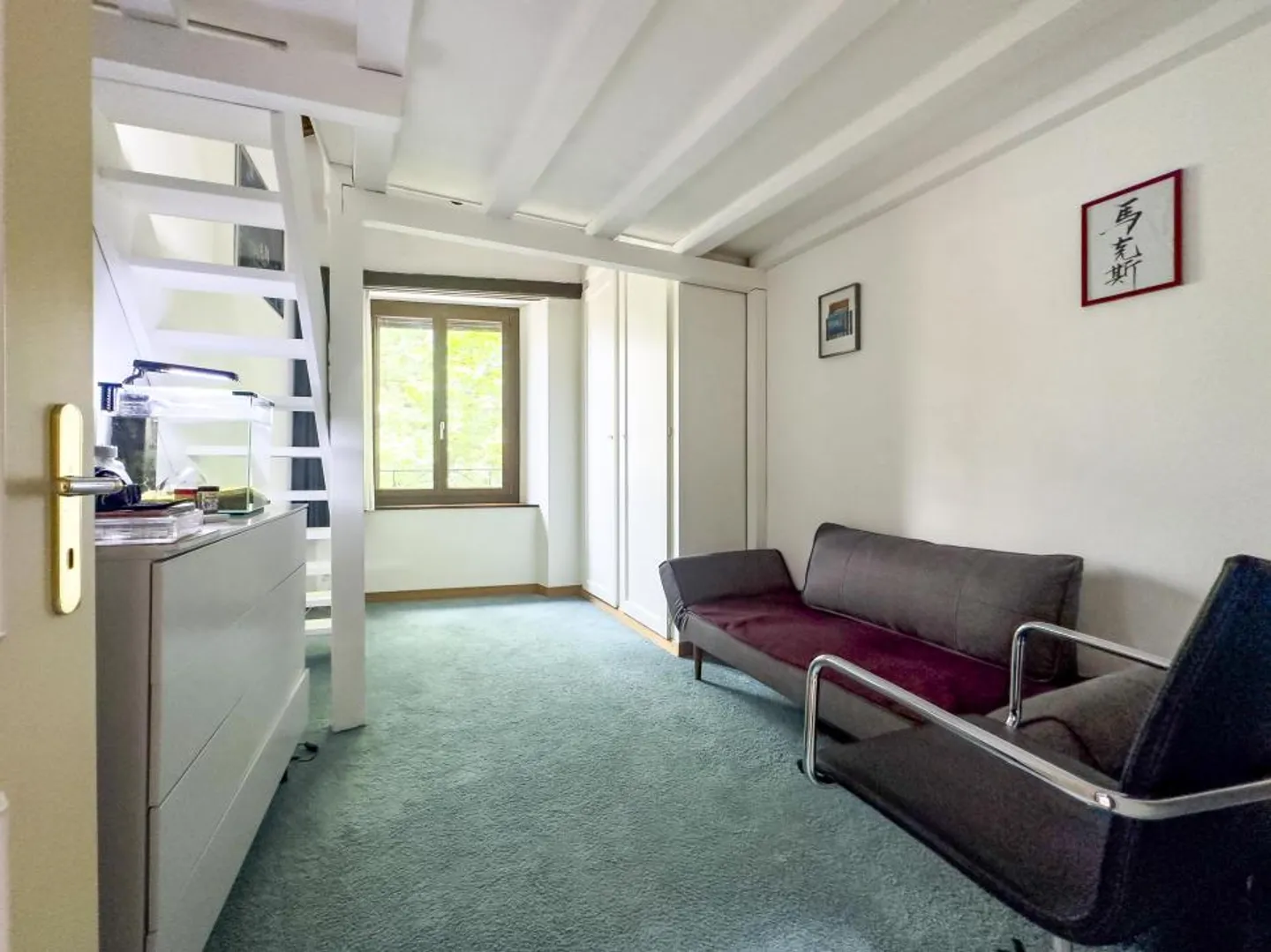 Appartamento straordinario nel cuore di Begnins - Foto 7 di 8