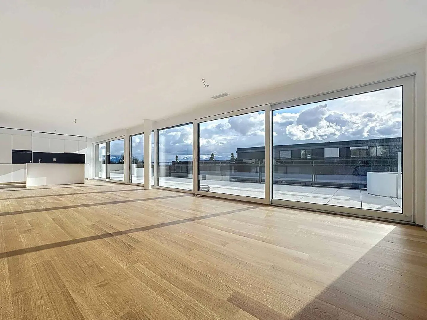 Nuova promozione: attico 5,5 locali con terrazza sul tetto - Foto 4 di 11