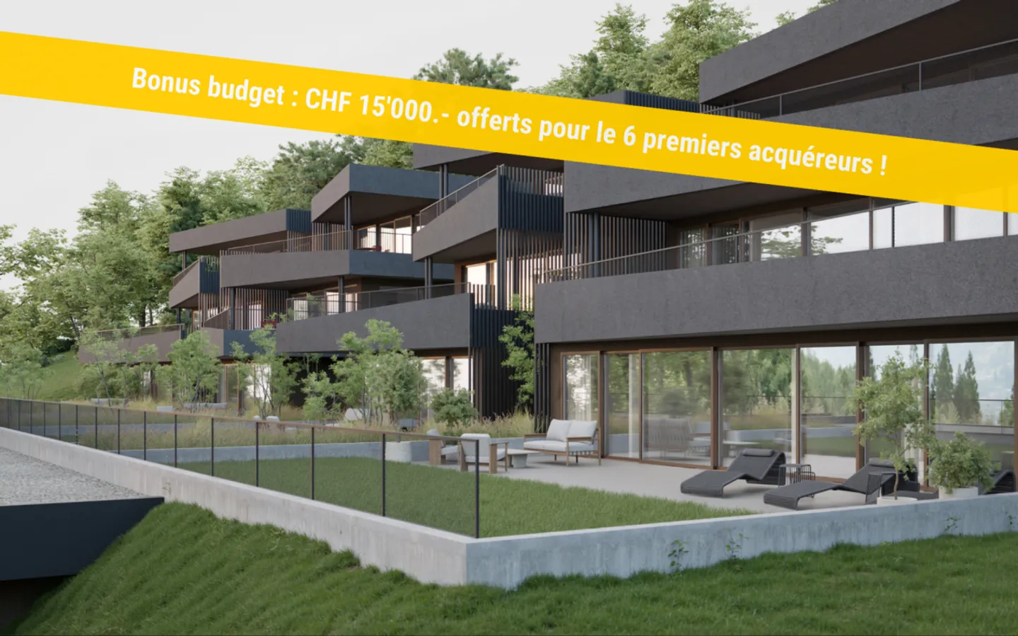 Appartamento 4.5 stanze a Savièse - B2 - Foto 1 di 19