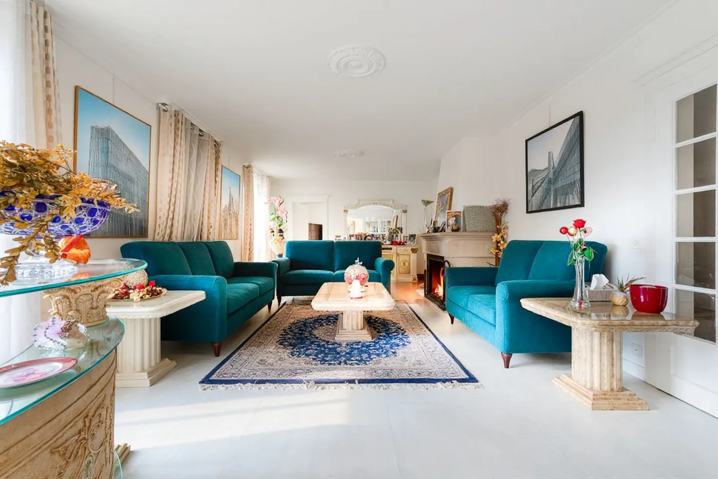 Luxusfamilienhaus in Presinge - Foto 2 von 13