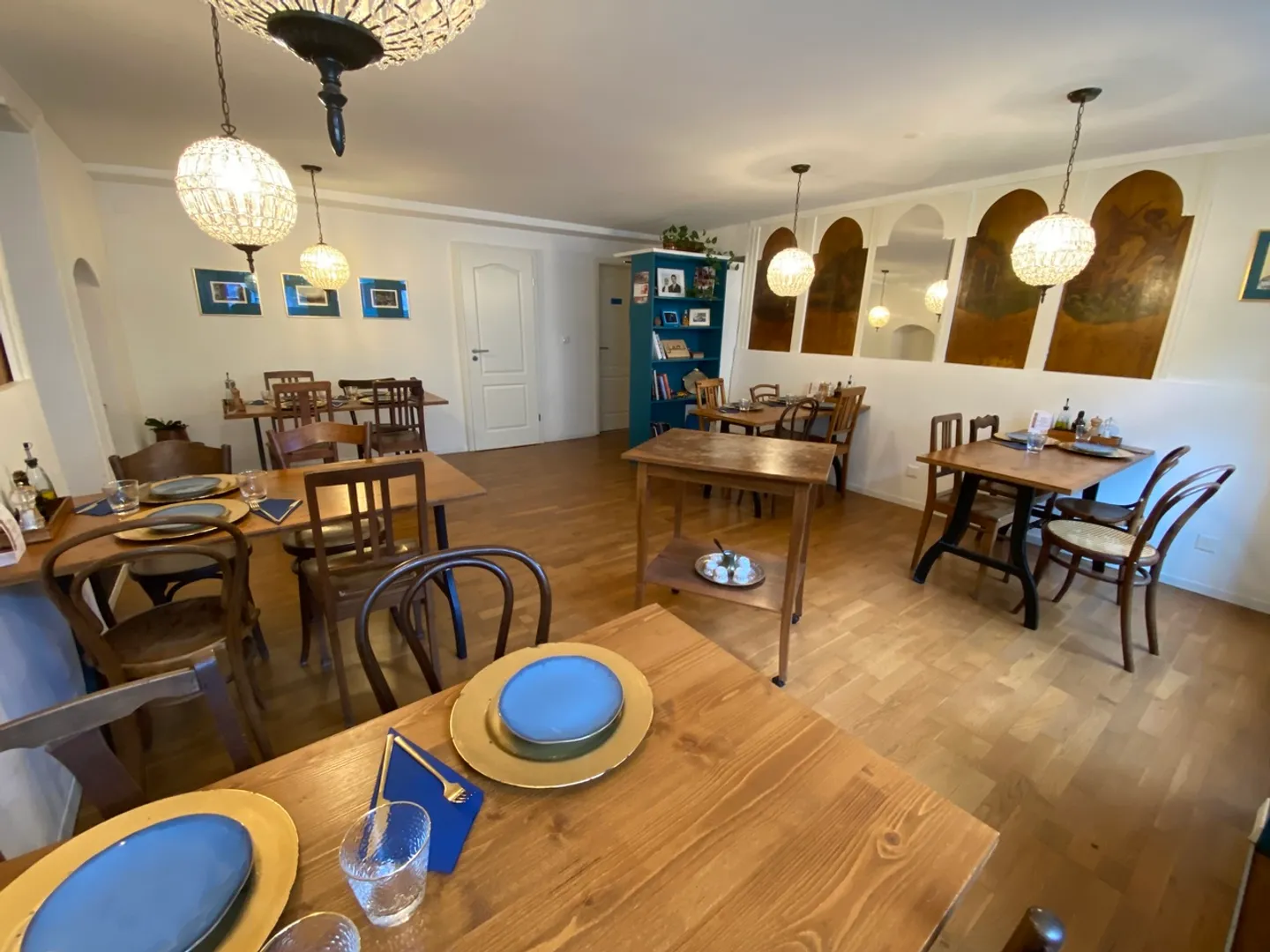 Restaurant located in the heart of the old town - Photo 12 of 20