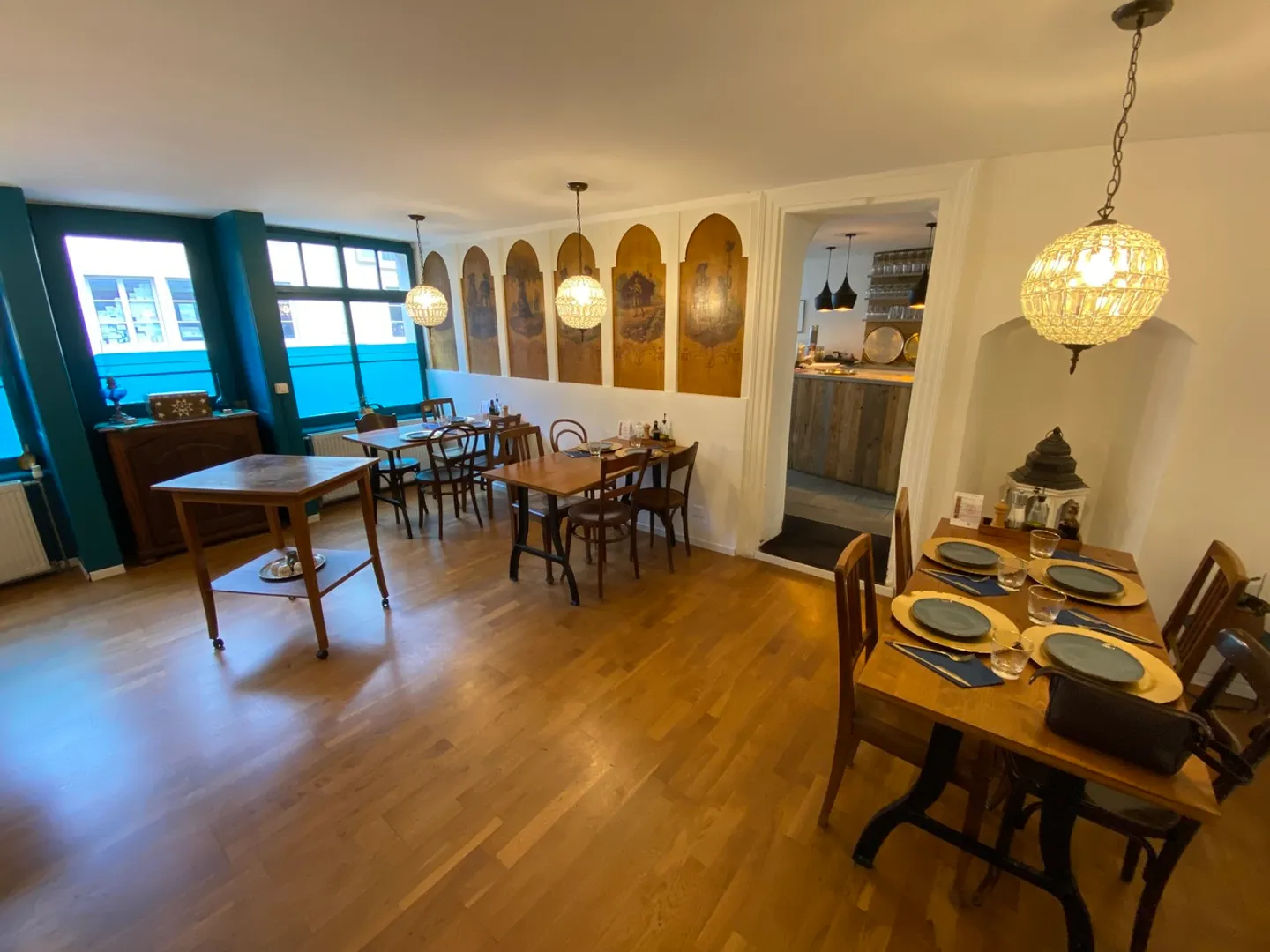 Restaurant located in the heart of the old town - Photo 13 of 20