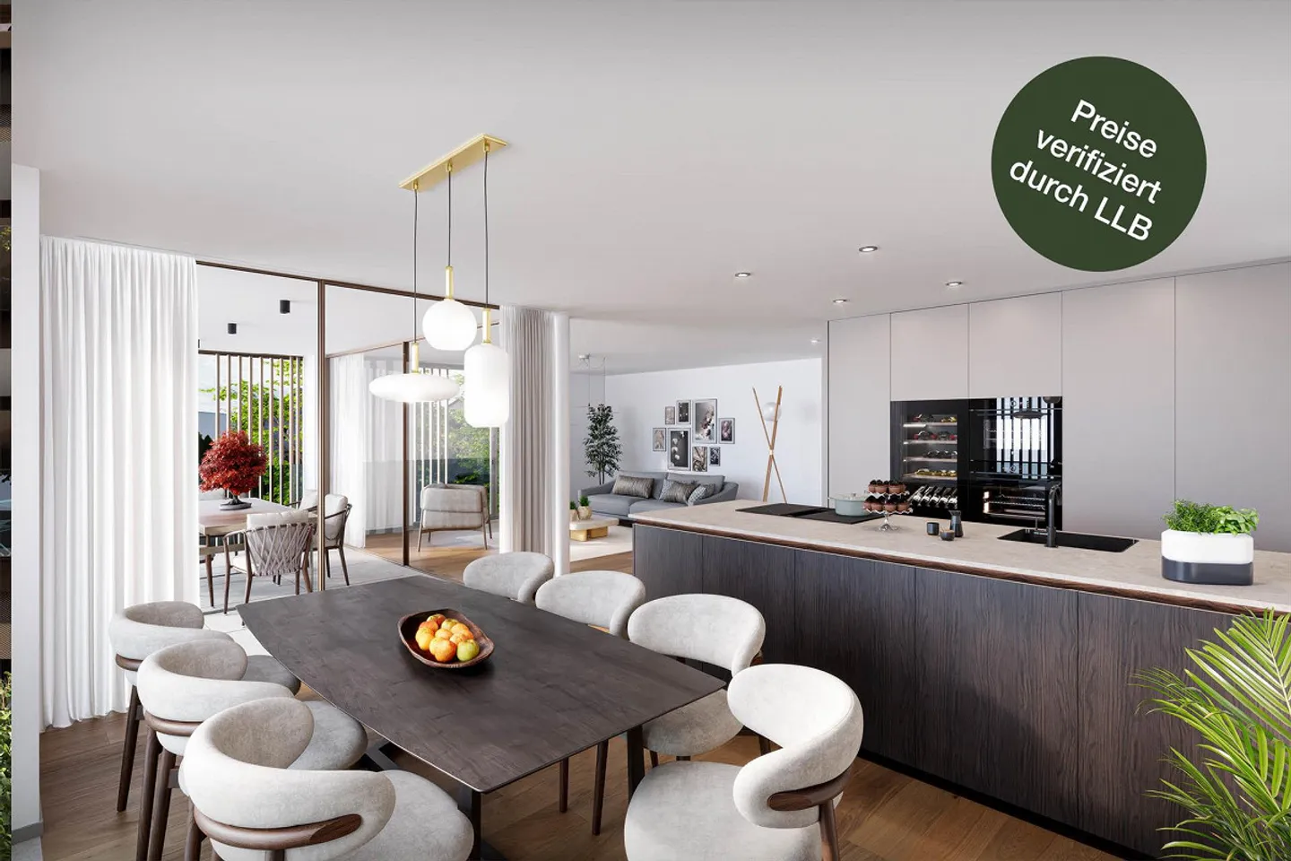 Perfekte Balance zwischen Luxus und historischem Charme - Foto 1 von 7