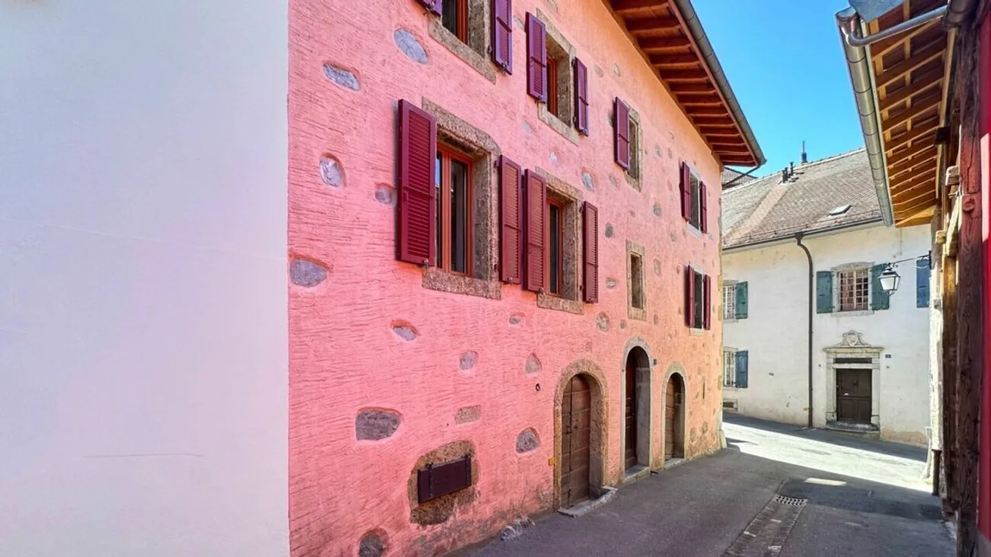 Magnifico appartamento di 3,5 stanze con carattere - Foto 16 di 16
