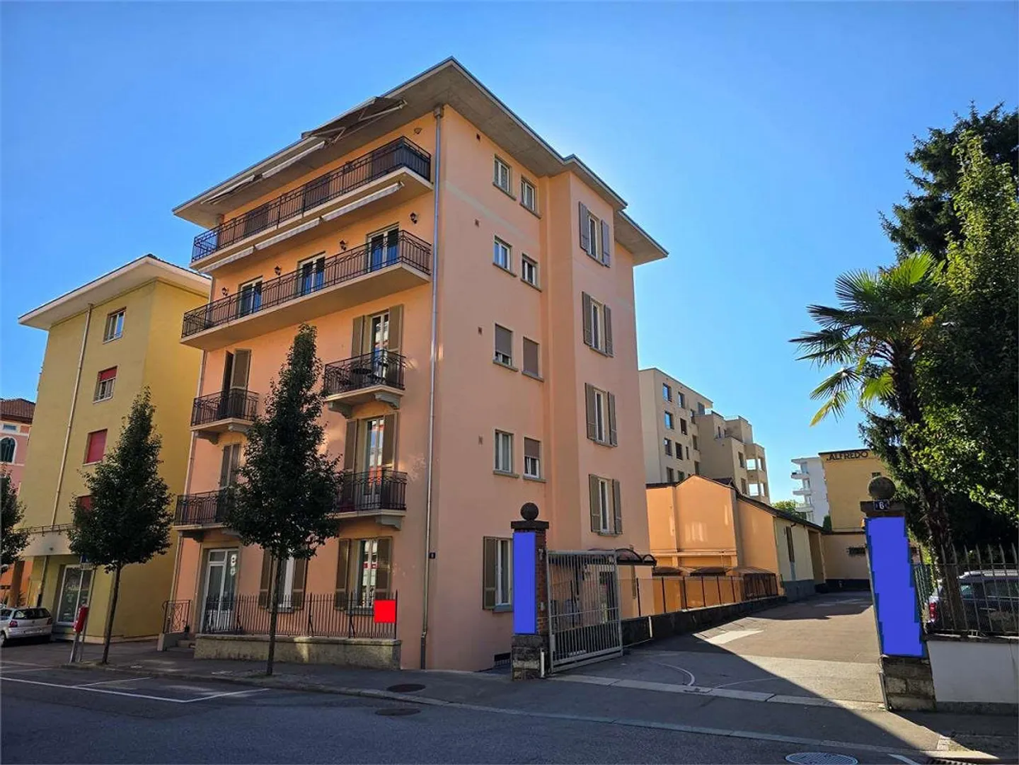 Appartamento 3.5 stanze da ristrutturare - con parcheggio coperto - Foto 5 di 13