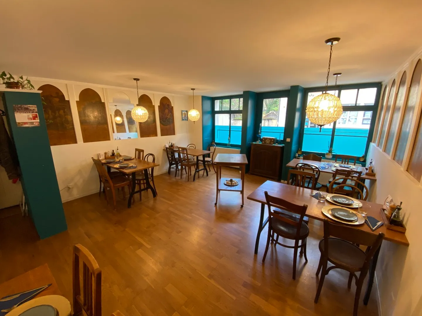 Restaurant located in the heart of the old town - Photo 14 of 20