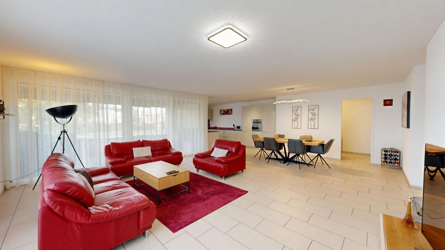 Lumière, Espace et Qualité de Vie - Votre Nouveau Foyer à Kirchenfeldmatt - Photo 1 sur 15