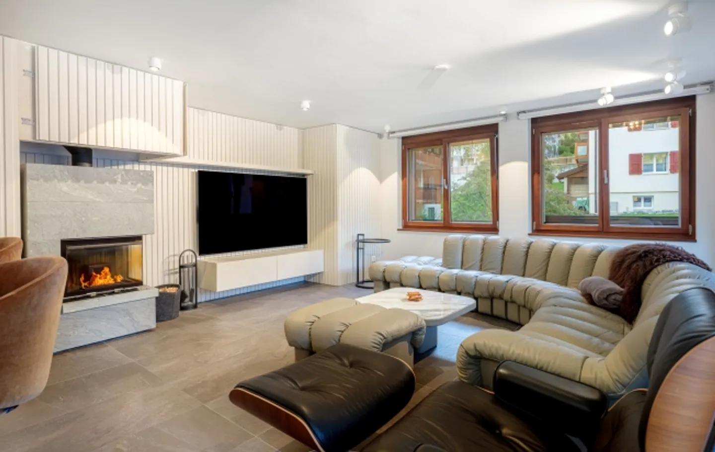 Appartamento Incantevole con Vista sul Cervino - Foto 1 di 1