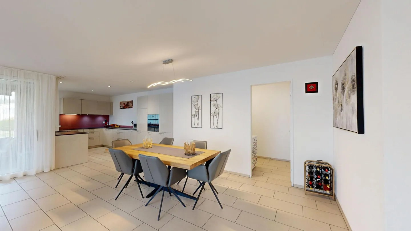 Lumière, Espace et Qualité de Vie - Votre Nouveau Foyer à Kirchenfeldmatt - Photo 2 sur 15