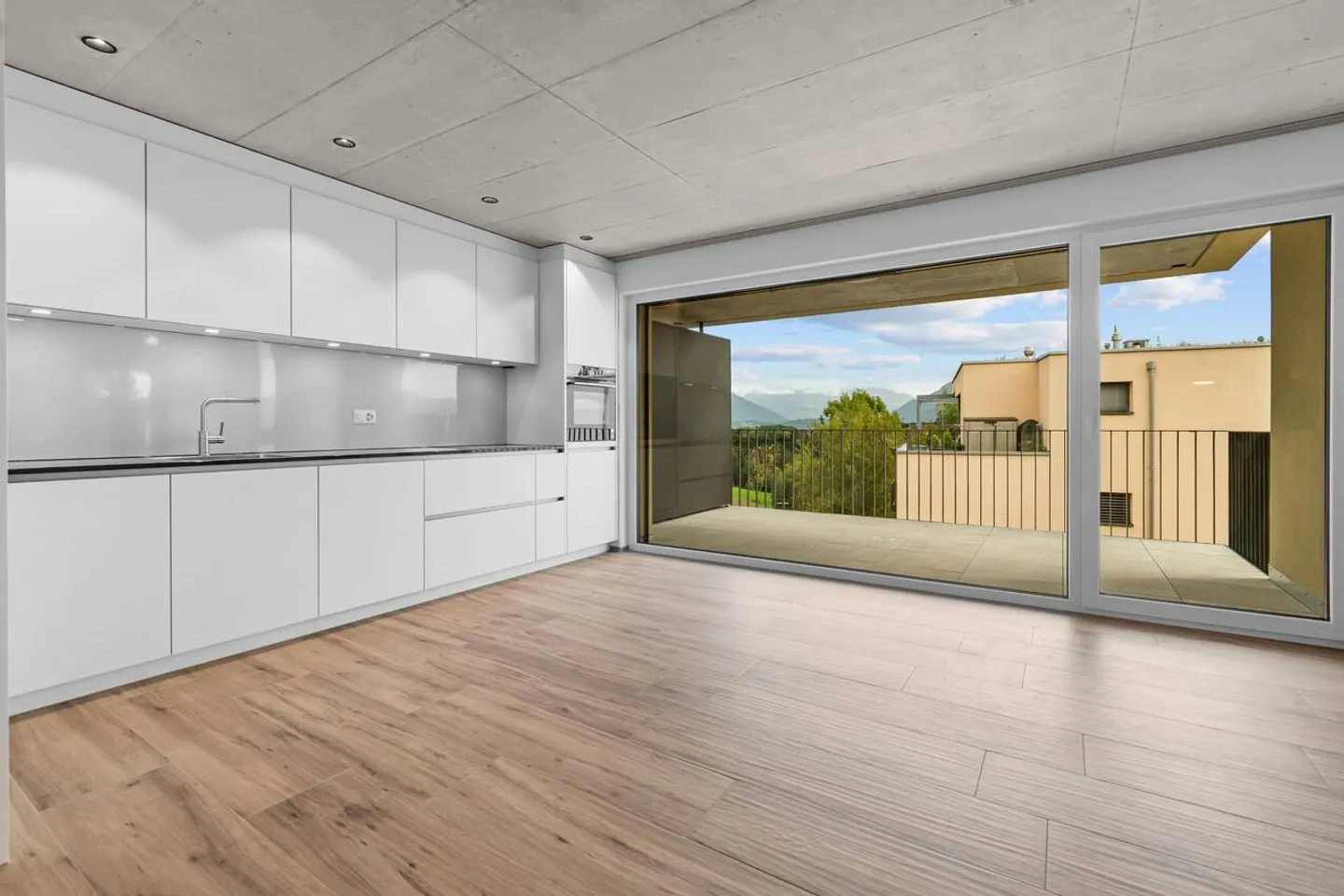 Erstvermietung: Grosse Flächen, wohnen mit viel Raum - Photo 5 of 15