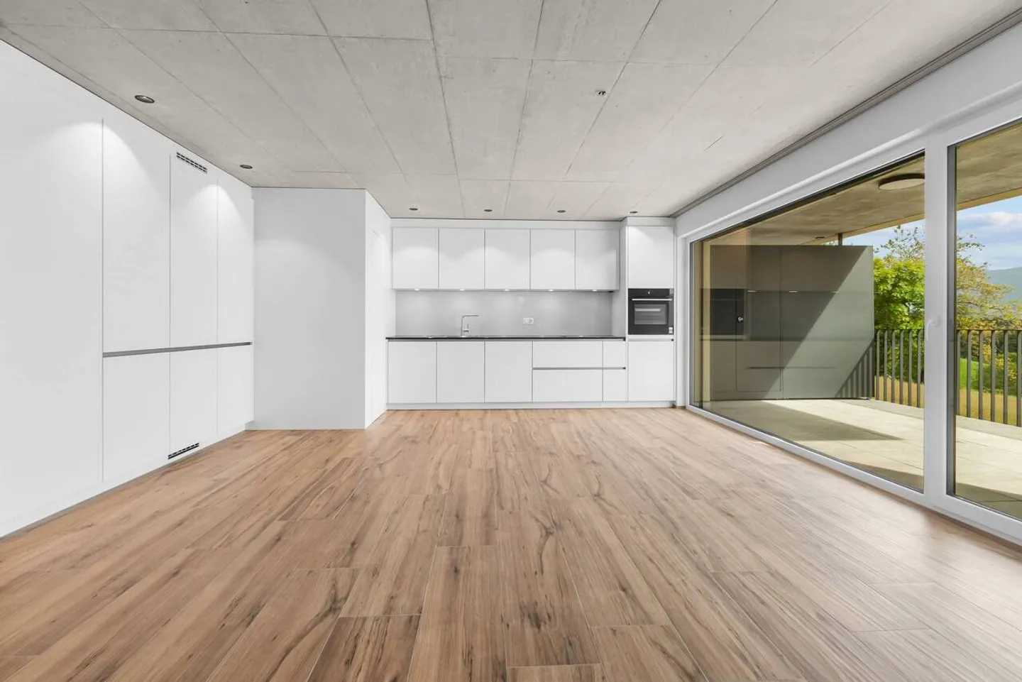 Erstvermietung: Grosse Flächen, wohnen mit viel Raum - Photo 7 of 15